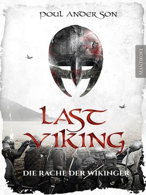 cover image of Last Viking--Die Rache der Wikinger